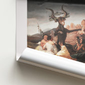 フランシスコゴヤウィッチズサブバスダークエンチャントメン ポスター