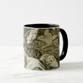 フランシスコゴヤザスリープ マグカップ (正面右)