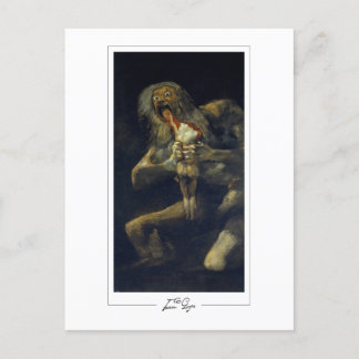 フランシスコゴヤ#457 -ファインアート ポストカード
