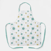 フランシスコスターバスト原子文中世紀型 エプロン (正面)