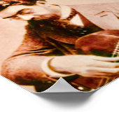 フランシスコタレーガ ポスター (角)