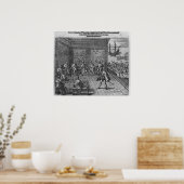 フランシスコピサロ ポスター (キッチン)