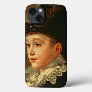 フランシスコホセデゴヤイルシェンテス ポートレートt iPhone 13ケース