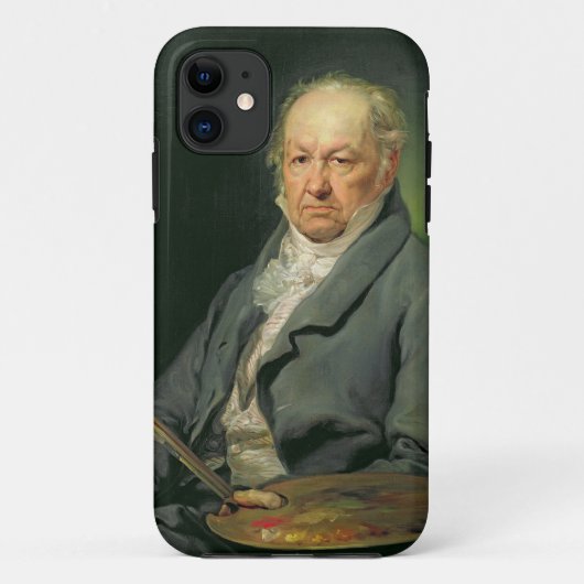 フランシスコホセde Goya 1826年(キャンバスの油) Case-Mate iPhoneケース (裏面)