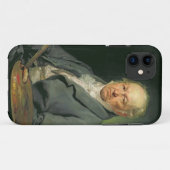 フランシスコホセde Goya 1826年(キャンバスの油) Case-Mate iPhoneケース (裏面(横))