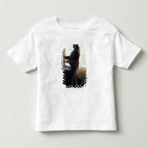 フランシスコホセde Goya y Lucientes  の自画像 トドラーTシャツ