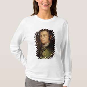 フランシスコホセde Goya y Lucientes の自画像 Tシャツ