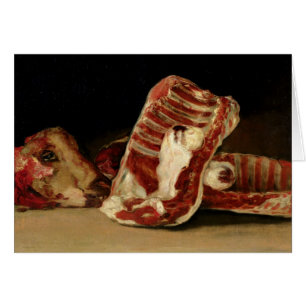 フランシスコホセde Goya y Lucientes の静物画の