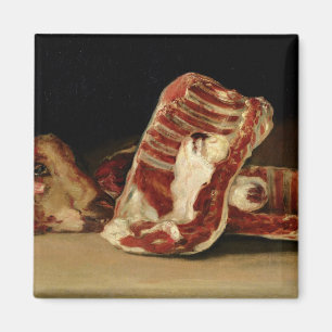 フランシスコホセde Goya y Lucientes の静物画の マグネット