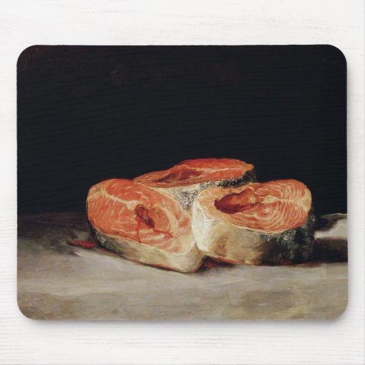 フランシスコホセde Goya y Lucientes |の静物画wi マウスパッド (正面)
