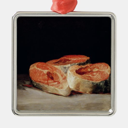 フランシスコホセde Goya y Lucientes |の静物画wi メタルオーナメント (正面)