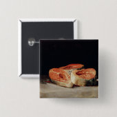 フランシスコホセde Goya y Lucientes |の静物画wi 缶バッジ (正面&裏面)