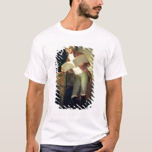 フランシスコホセde Goya y Lucientes ドンホセAlva Tシャツ
