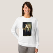 フランシスコホセde Goya y Lucientes |ドンホセAlva Tシャツ (正面フル)