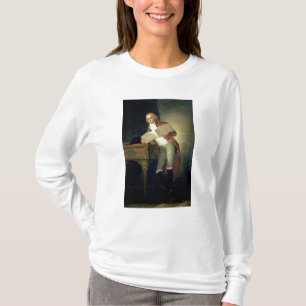フランシスコホセde Goya y Lucientes ドンホセAlva Tシャツ