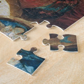 フランシスコホセde Goya y Lucientes |パラソル、 ジグソーパズル (側面)