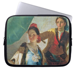 フランシスコホセde Goya y Lucientes パラソル、 ラップトップスリーブ