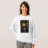 フランシスコホセde Goya y Lucientes |マヤおよびCele Tシャツ (正面フル)