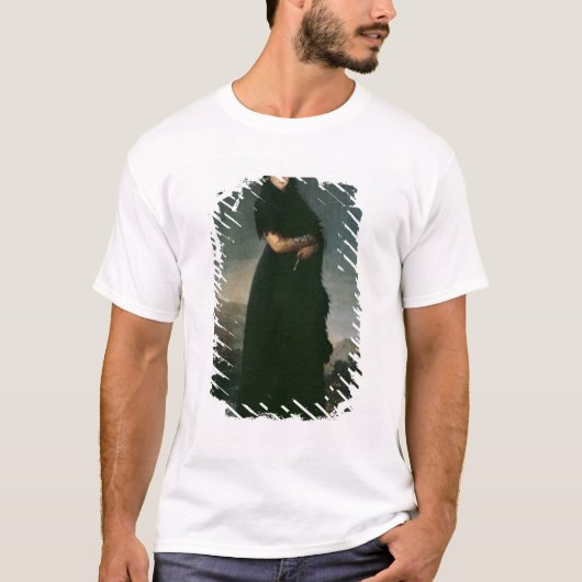 フランシスコホセde Goya y Lucientes |マリアナWalds Tシャツ (正面)