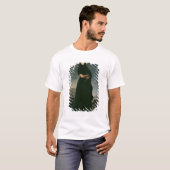 フランシスコホセde Goya y Lucientes |マリアナWalds Tシャツ (正面フル)