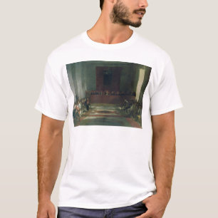 フランシスコホセde Goya y Lucientes 会議の Tシャツ