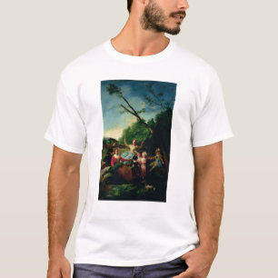 フランシスコホセde Goya y Lucientes 振動 Tシャツ