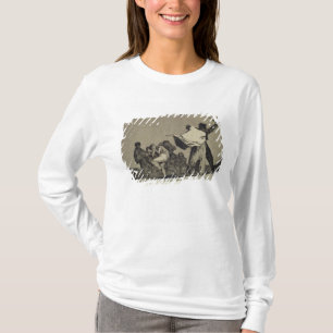 フランシスコホセde Goya y Lucientes 有名なFo Tシャツ