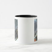 フランシスコホセde Goya y Lucientes |有頂天W マグカップ (中央)