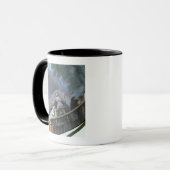 フランシスコホセde Goya y Lucientes |有頂天W マグカップ (正面左)