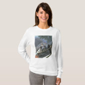 フランシスコホセde Goya y Lucientes |有頂天W Tシャツ (正面フル)