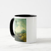 フランシスコホセde Goya y Lucientes |気球o マグカップ (正面左)