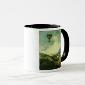 フランシスコホセde Goya y Lucientes |気球o マグカップ (正面右)