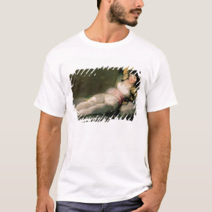 フランシスコホセde Goya y Lucientes 着せられたM Tシャツ