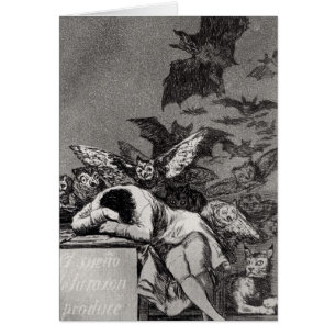 フランシスコホセde Goya y Lucientes 睡眠の