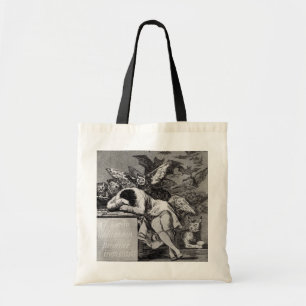 フランシスコホセde Goya y Lucientes 睡眠の トートバッグ