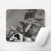 フランシスコホセde Goya y Lucientes |睡眠の マウスパッド (マウス)