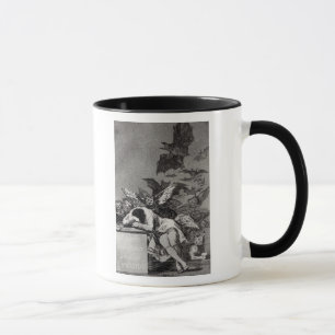 フランシスコホセde Goya y Lucientes 睡眠の マグカップ