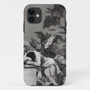 フランシスコホセde Goya y Lucientes 睡眠の iPhone 11 ケース
