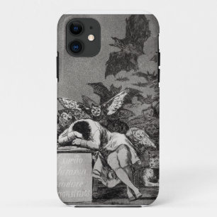 フランシスコホセde Goya y Lucientes 睡眠の iPhone 11 ケース