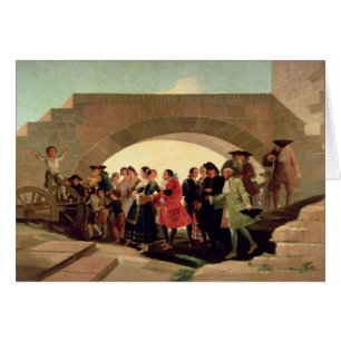 フランシスコホセde Goya y Lucientes 結婚式、