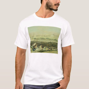 フランシスコホセde Goya y Lucientes 草原の Tシャツ