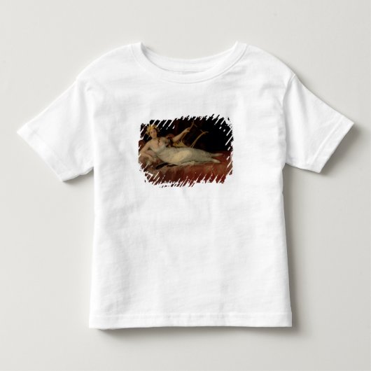 フランシスコホセde Goya y Lucientes | Marquesa トドラーTシャツ (正面)