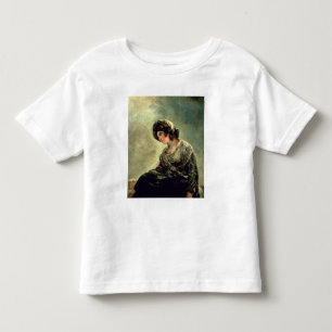 フランシスコホセde Goya y Lucientes Milkmaid トドラーTシャツ