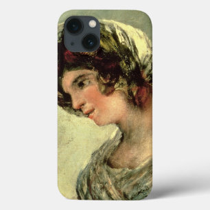 フランシスコホセde Goya y Lucientes Milkmaid iPhone 13ケース