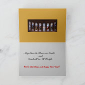 フランシスコ会修道院016 シーズンカード (内部)