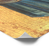 フランシスコ教会の伝道者サン・ジョン・ファインアートポスター ポスター (角)