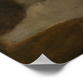 フランシスコ・ゴヤつる・ザ・モンク ポスター (角)