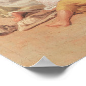 フランシスコ・ゴヤの謎の魔女たちの安息日 ポスター (角)