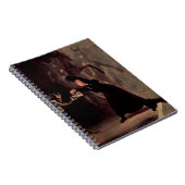 フランシスコ・ゴヤ1798 ノートブック (右側)