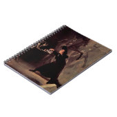 フランシスコ・ゴヤ1798 ノートブック (左側)